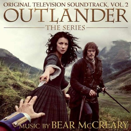 Bear Mccreary: Outlander 2 (Soundtrack) - Plak