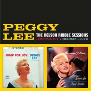 Peggy Lee: The Nelson Riddle Sessions: Jump For Joy / The Man I Love - CD