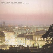 Chick Corea, Gary Burton: In Concert, Zürich, October 28, 1979 - CD