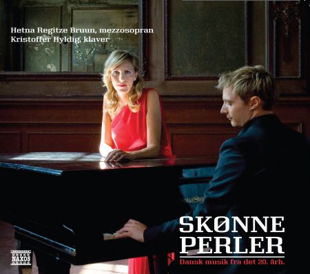 Hetna Regitze Bruun, Kristoffer Nyholm Hyldig: Skønne Perler - CD