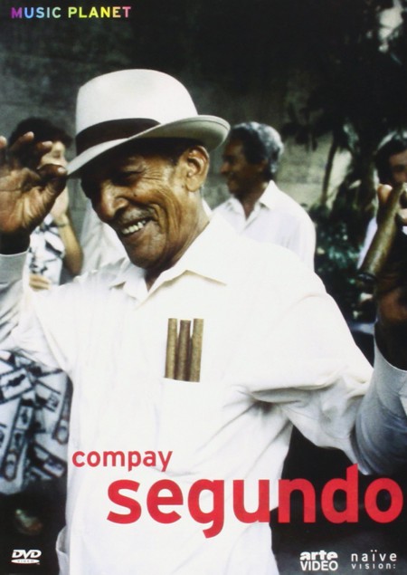 Compay Segundo: A Cuban Legend - Music Planet Collection - DVD