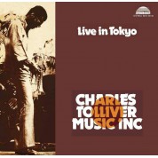 Charles Tolliver: Live In Tokyo - Plak