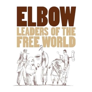 Elbow: Leaders Of The Free - CD