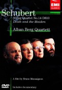 Alban Berg Quartett: Schubert: String Quartet No.14 D: 810, Death and the Maiden - DVD