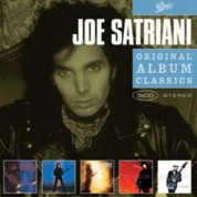 Joe Satriani: Original Album Classics - CD