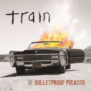 Train: Bulletproof Picasso - CD