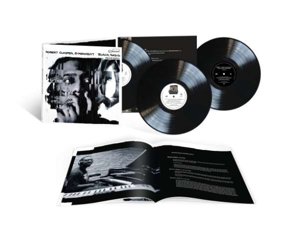 Robert Glasper: Black Radio (10th Anniversary - Deluxe Edition) - Plak Foto #2
