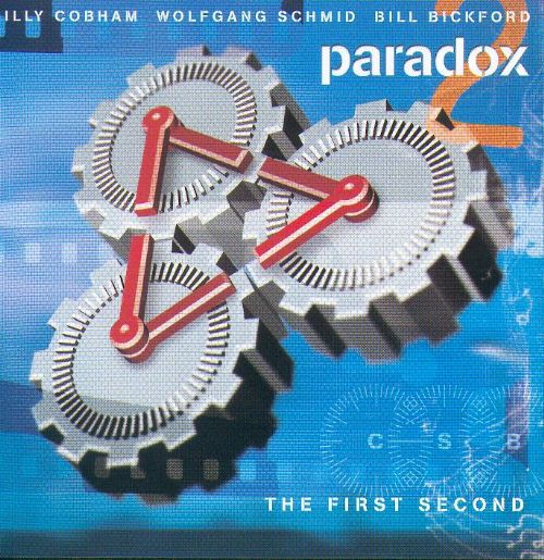 Paradox: The First Second - CD Foto #1