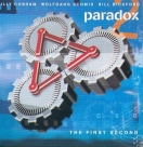 Paradox: The First Second - CD Foto #1