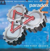 Paradox: The First Second - CD