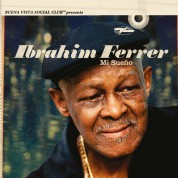 Ibrahim Ferrer: Mi Sueño - CD