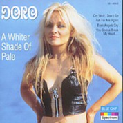 Doro: A Whiter Shade Of Pale - CD