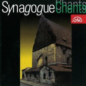 Lorand Trio: Synagogue Chants - CD