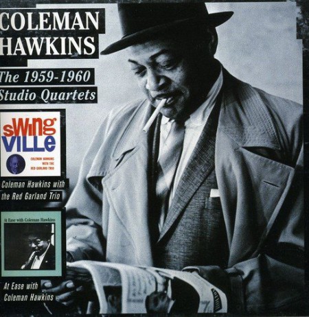 Coleman Hawkins: The 1959-60 Studio Quartets - CD