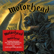 Motörhead: We Are Motörhead - CD