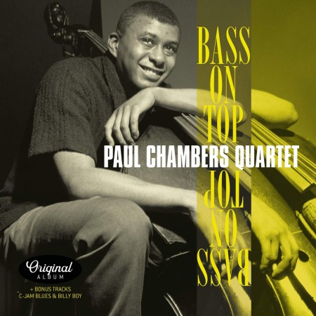 Paul Chambers: Bass on Top - Plak