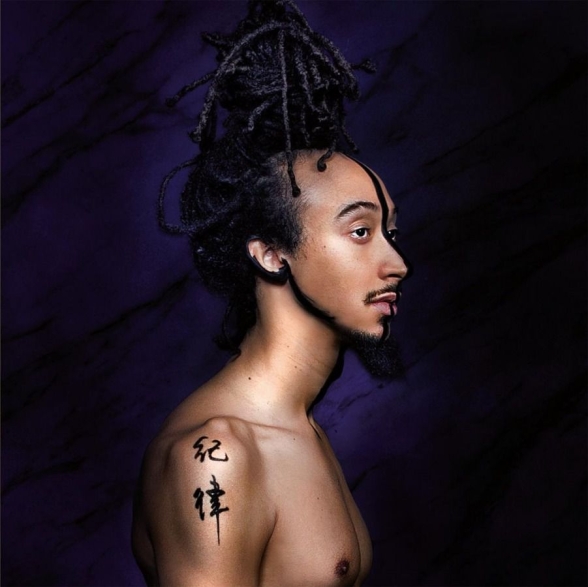 Theo Croker: Escape Velocity (Limited Edition - Crystal Clear Vinyl) - Plak Foto #1
