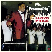 Lloyd Price: Mr "Personality" - Plak