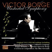 Victor Borge: Borge, Victor: Unstarted Symphony (1942-53) - CD