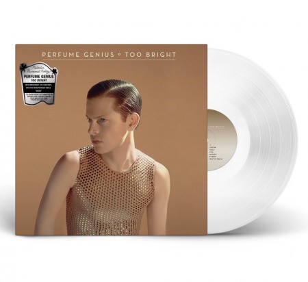 Perfume Genius: Too Bright (10th Anniversary - Limited Revisionst History Edition - Clear Vinyl) - Plak