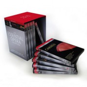 The Essential Opera Collection - DVD
