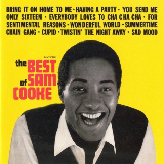 Sam Cooke: The Best Of Sam Cooke (Remastered) - CD