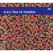 Live in London (Limited Edition - Transparent Orange Vinyl) - Plak