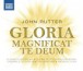 Rutter: Gloria - Magnificat - Te Deum - CD