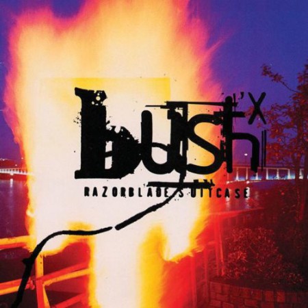 Bush: Razorblade Suitcase - CD