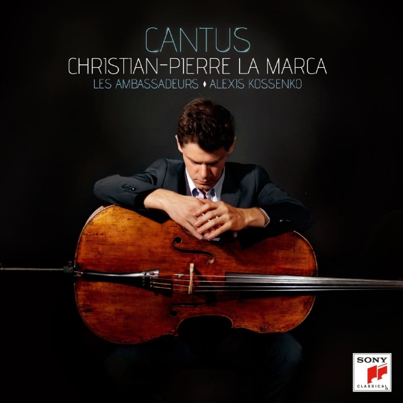 Christian-Pierre La Marca: Cantus - CD Foto #1