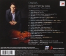 Christian-Pierre La Marca: Cantus - CD Foto #2