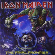 Iron Maiden: The Final Frontier - CD