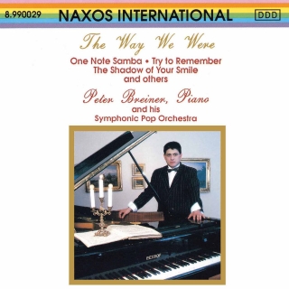 The Way We Were - CD