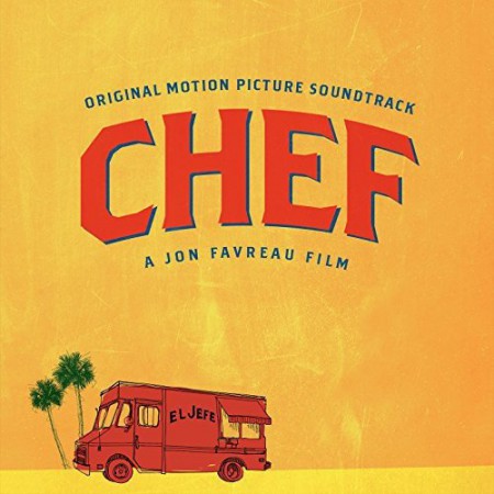 Çeşitli Sanatçılar: OST - Chef - CD