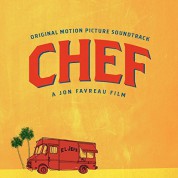 Çeşitli Sanatçılar: OST - Chef - CD