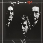 King Crimson: Red (40th Anniversary) - Plak