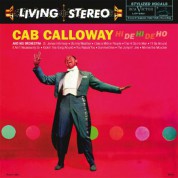 Cab Calloway: Hi De Hi De Ho - Plak