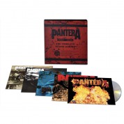 Pantera: The Complete Studio Albums 1990-2000 - CD