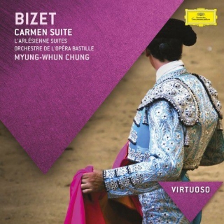 Myung-Whun Chung, Orchestre de l'Opéra Bastille: Bizet: Carmen Suite, L'arlésienne Suites - CD
