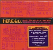 Jimi Hendrix: Songs For Groovy Children (The Fillmore East Concerts) - CD