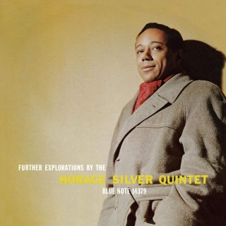 Horace Silver: Further Explorations By The Horace Silver Quintet [Blue Note 85th Anniversary Reissue Series] - UHQCD