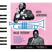 Louis Armstrong, Oscar Peterson: Louis Armstrong Meets Oscar Peterson (6 Bonus Tracks) - CD