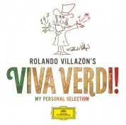 Rolando Villazón - Viva Verdi! - CD