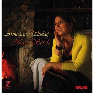 Armağan Uludağ: Nar-ı Sevda - CD