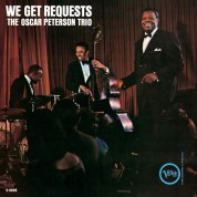 Oscar Peterson: We Get Requests - CD