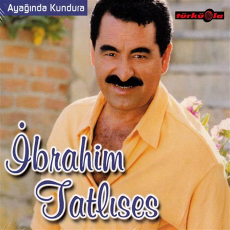 İbrahim Tatlıses: Ayağında Kundura - CD
