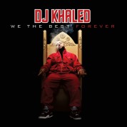 Dj Khaled: We The Best Forever - CD