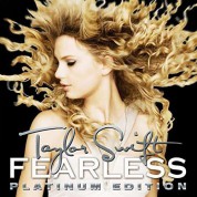 Taylor Swift: Fearless (Platinum-Edition) - Plak