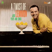 Jack Lemmon: A Twist Of Lemmon - Plak