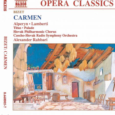 Çeşitli Sanatçılar: Bizet: Carmen - CD